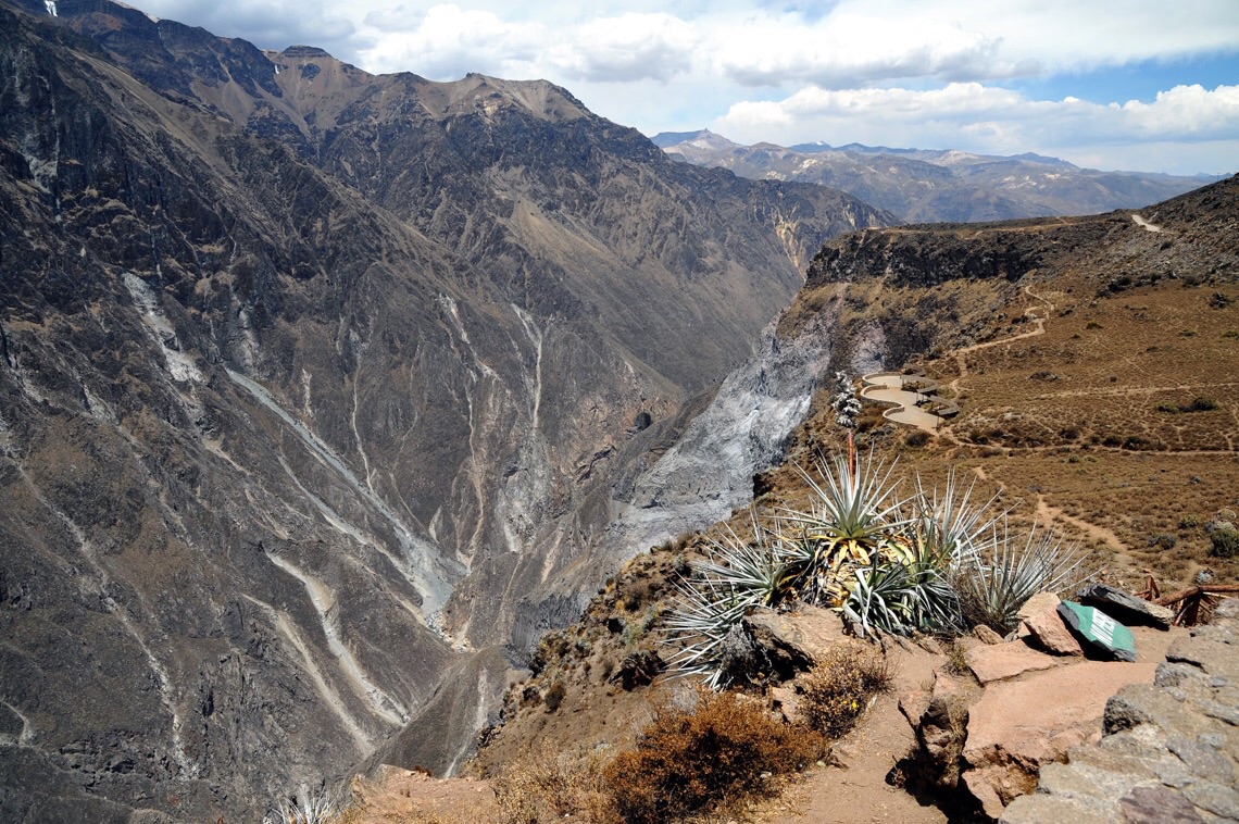 Colcha Canyon