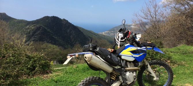 Korsika Offroad