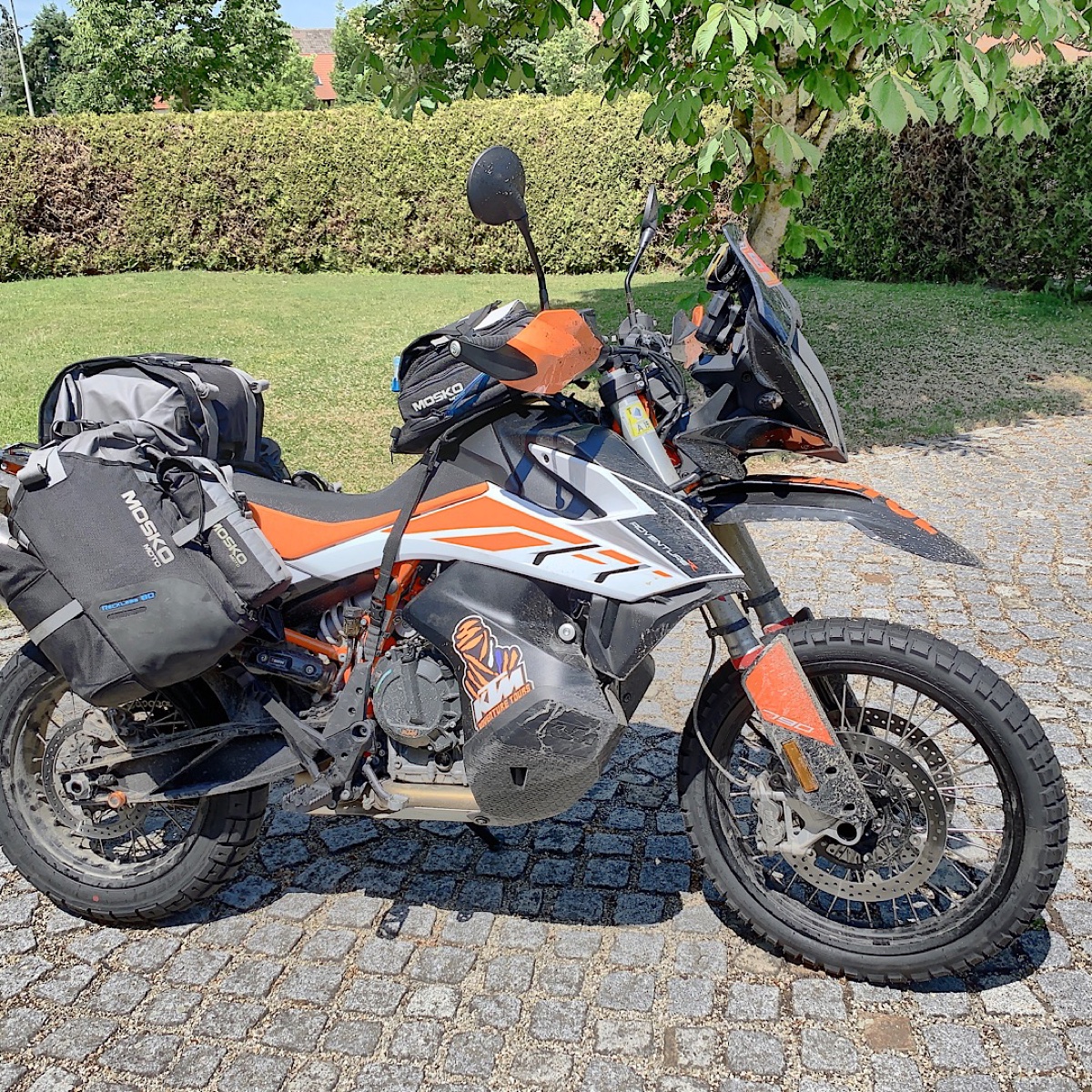 ktm 790 adventure advrider