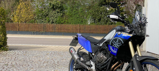 Yamaha T 700 Tenere